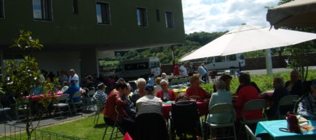 GOUTER CHAMPETRE 14 JUIN 2019