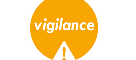 VIGILANCE RENFORCEE -COVID 19