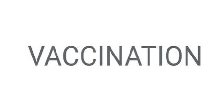 CAMPAGNE DE VACCINATION ANTI COVID