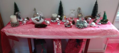 Ambiance de Noël à l’EPMS