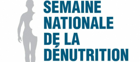SEMAINE  NATIONALE DE LA DENUTRITION du 18 au 22 novembre 2022