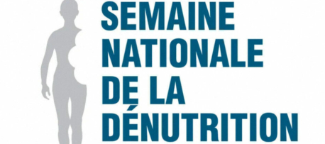 SEMAINE NATIONALE DE LA DENUTRITION du 18 au 22 novembre 2022