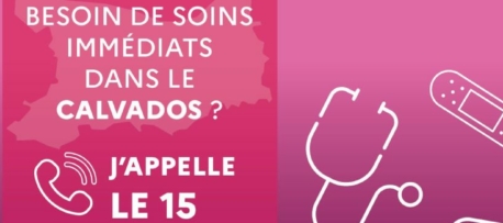 J’ APPELLE LE 15