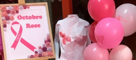 OCTOBRE ROSE