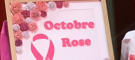 OCTOBRE ROSE A L EPMS